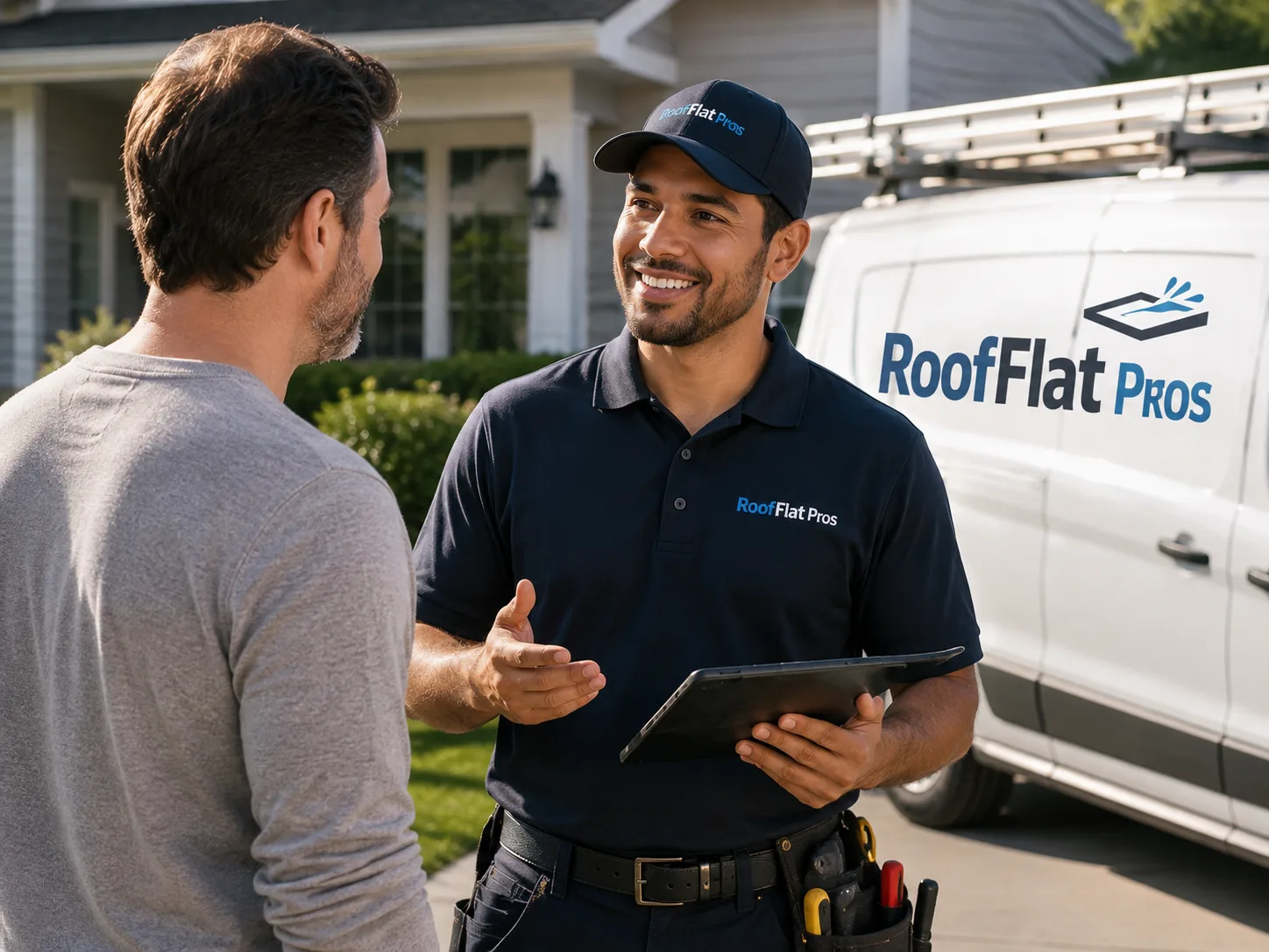 Flat Roof Leak Repair Agra, OK common questions